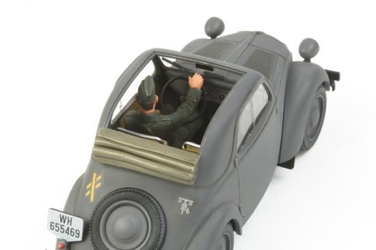Tamiya 1/35 Simca 5 German