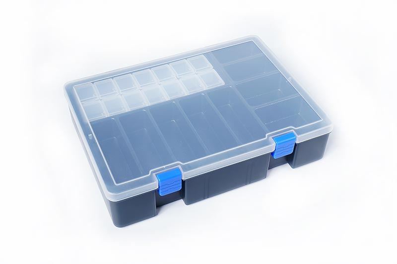 Koswork Buggy Shock Parts Box (245X175X56Mm) W/Kos32108