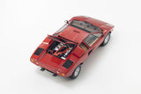 Kyosho 1:18 Lamborghini Countach Lp400 1974 Red