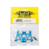 Yeah Racing Aluminum Front Arm Set For Tamiya Xm-01 Pro