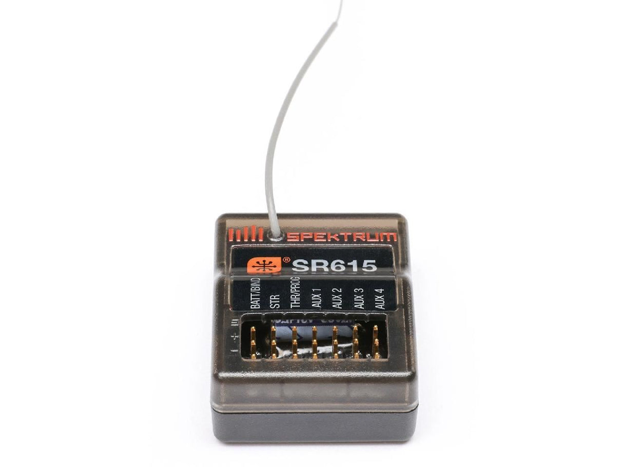 Spektrum Dxc+ Tx W/Sr615 Rx