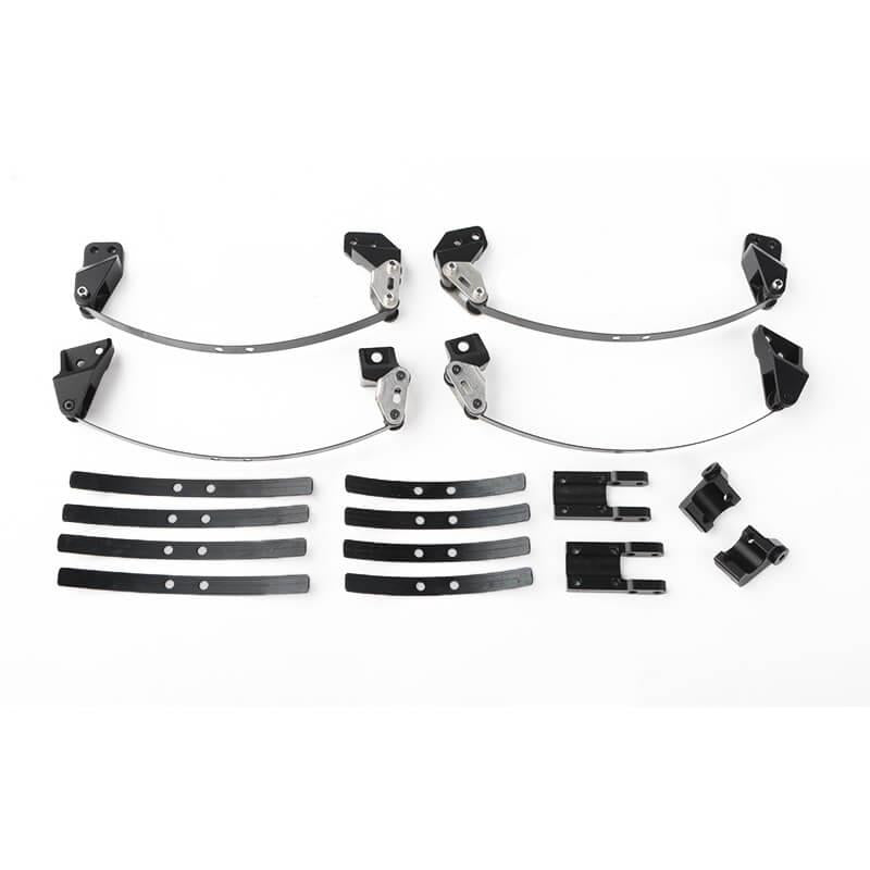 Rc4Wd Ultra Scale Leaf Spring Set For Gelande Cruiser