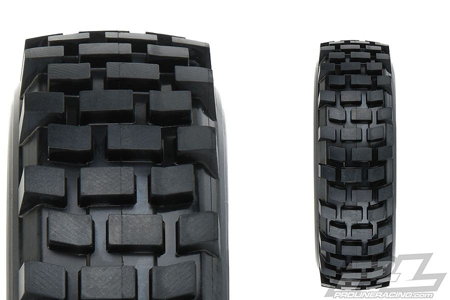 Proline Grunt 1.9 G8 Rock Terrain Crawler Truck Tyres