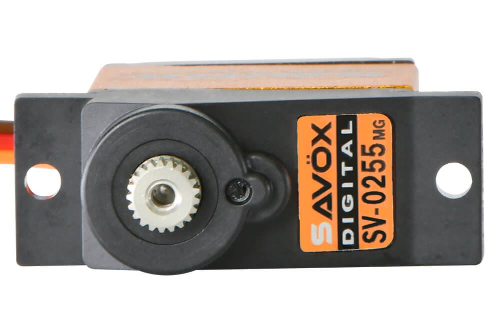 Savox Micro Size Digital Servo 0.13Sec 4.5Kg@7.4V