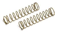 Team Associated Rear Shock Springs Gold 2.75Lb/In (Truck)