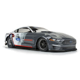 Proline 1/16 2021 Ford Mustang Cobra Jet Clear Body: Losi Mini Drag
