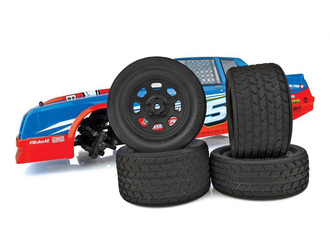 Team Associated Sr10M Street Stock Dirt Oval Brushless Rtr