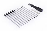 Koswork V2 Tool Set With Pouch (12Pcs)