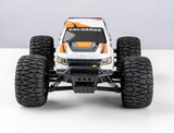 FMS FMT24 1/24TH CHEVROLET COLORADO TRUCK RTR - WHITE