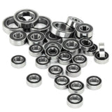 Yeah Racing RC PTFE Bearing Set with Bearing Oil For Axial RR10 AX90048