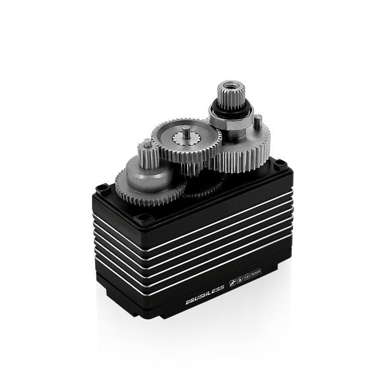 Servo Power Hd S25 Brushless Alu Case Ssr Hv 25Kg/0.06S On-Road
