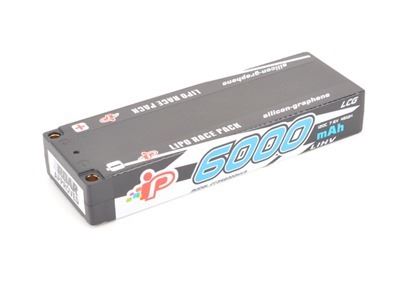 Intellect LiHV Stick Battery 6000mAh-120C-2s 7.6V