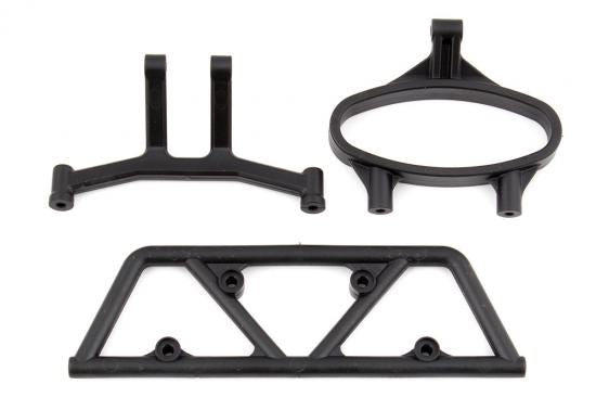 TEAM ASSOCIATED PROSC10 REAR BUMPER
