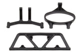 TEAM ASSOCIATED PROSC10 REAR BUMPER