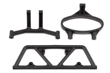 TEAM ASSOCIATED PROSC10 REAR BUMPER