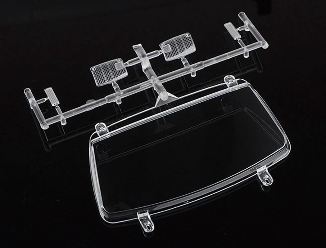 Rc4Wd 1985 Toyota Pickup Clear Parts (A)