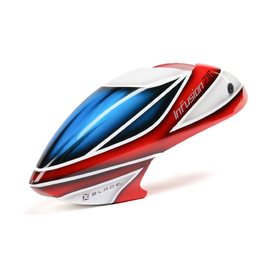 Blade Fiberglass Canopy, Rwb: Infusion 210