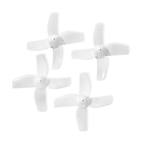 BLH Prop Set (4), White: Inductrix