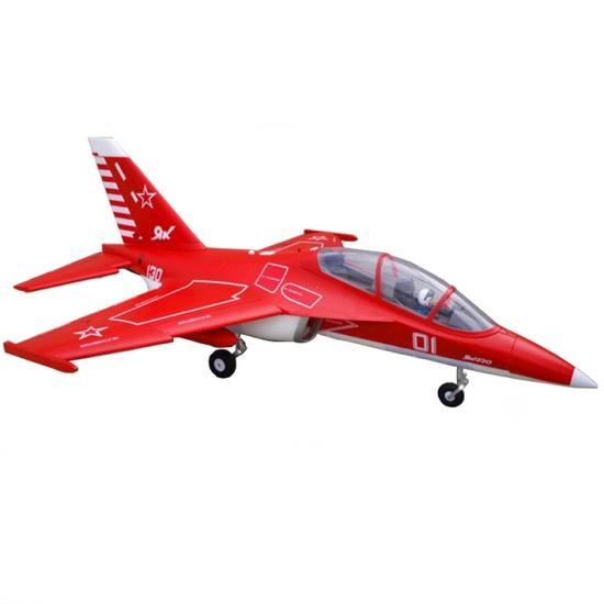 FMS Yak 130 EDF 70mm V2 ARTF w/o Tx/Rx/Batt - FMS108P