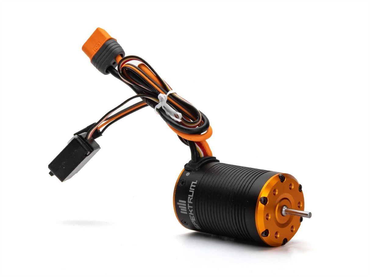 Spektrum Firma 2-in-1 Brushless Crawler Motor/ESC: 2300Kv
