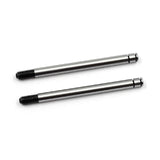 Yeah Racing 80mm Big Bore Go Damper HD Steel Shaft 2pcs