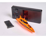 Carson Speed Shark Nano 2.0 2.4G 100% RTR orange