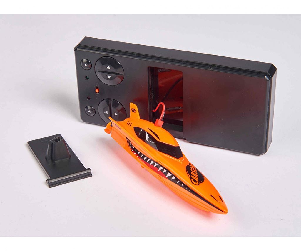 Carson Speed Shark Nano 2.0 2.4G 100% RTR orange
