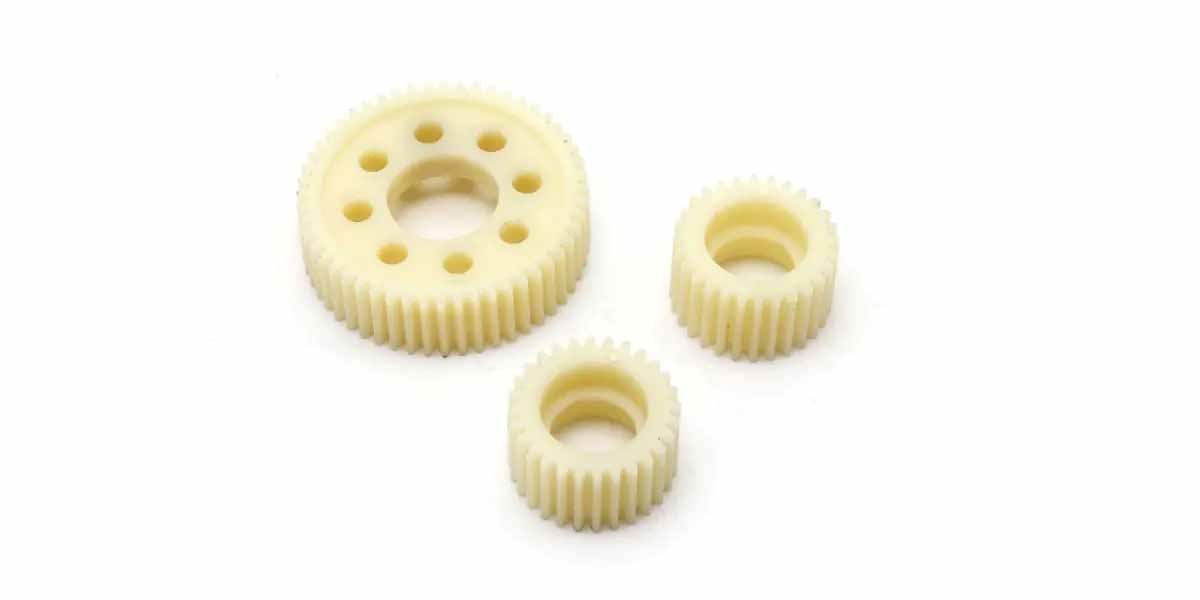 Kyosho Fazer Fzd2 Gear Set