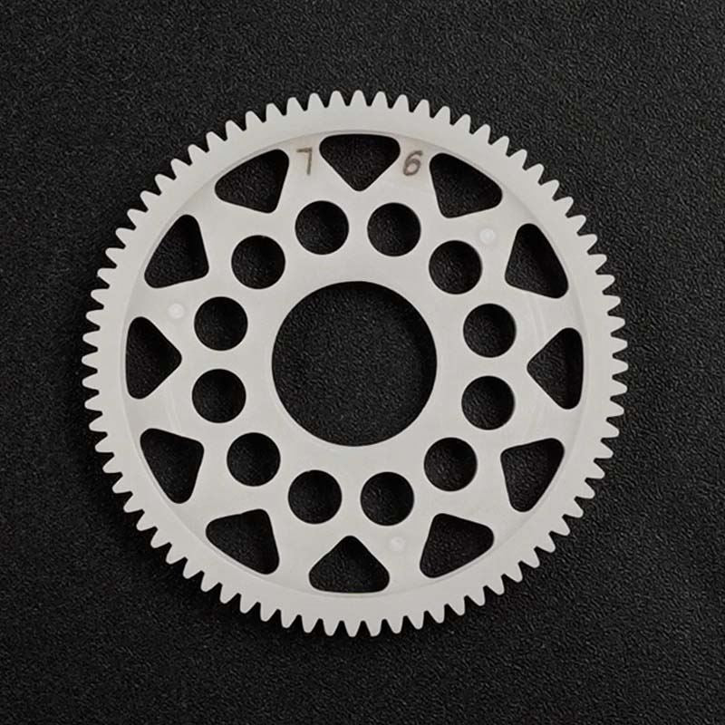 Yeah Racing Competition Delrin Spur Gear 64P 76T