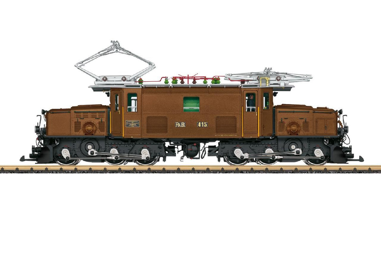 Lgb Class Ge 6/6 I Electric Locomotive
