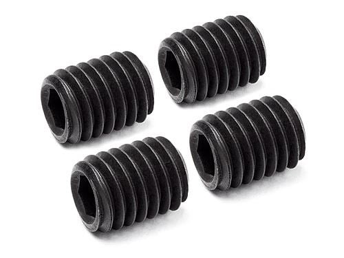 HPI Set Screw M5X8mm (4Pcs)