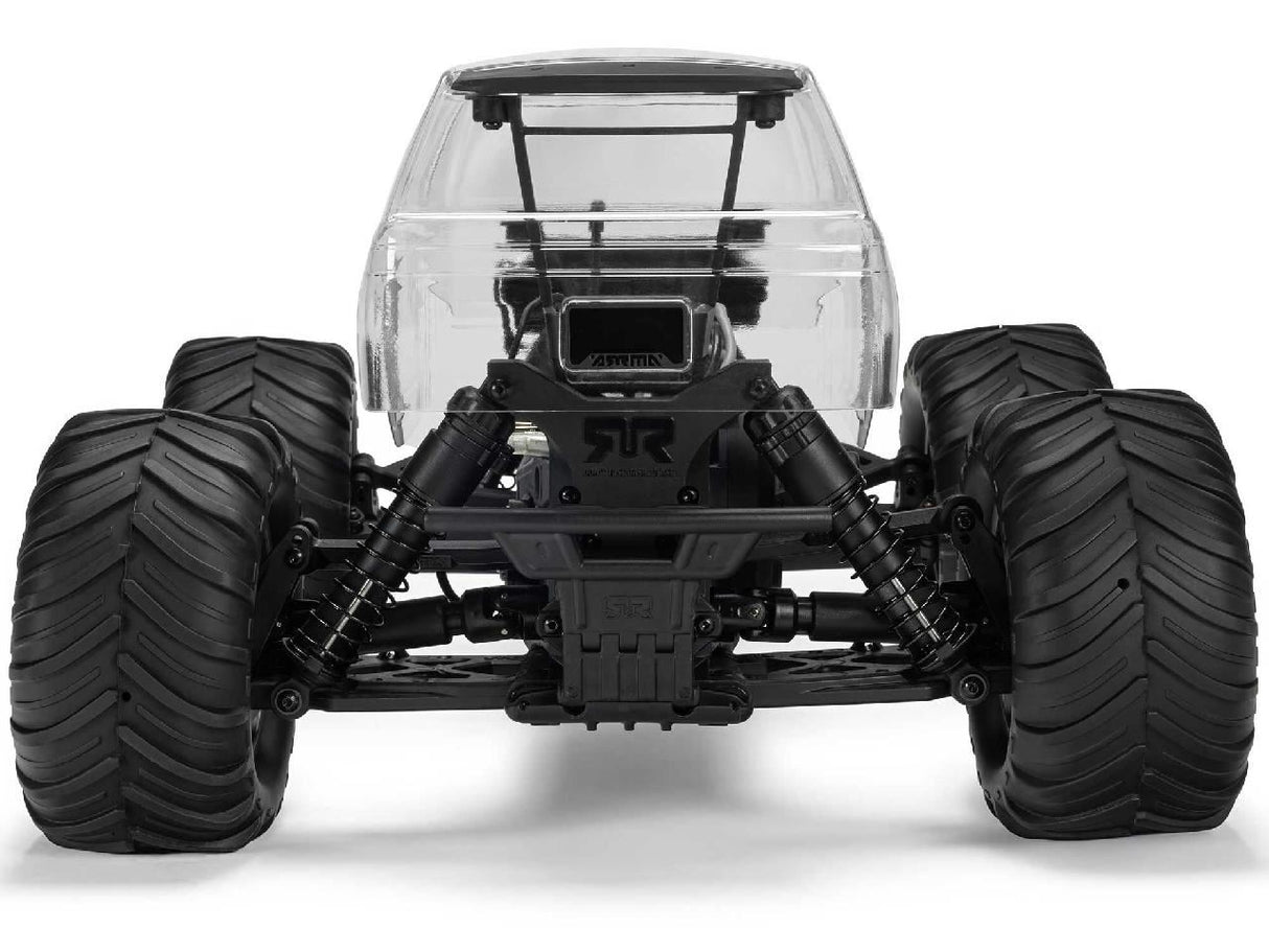Arrma 1/10 Gorgon 2Wd Rta Kit Brushed Monster Truck (Battery & Cha