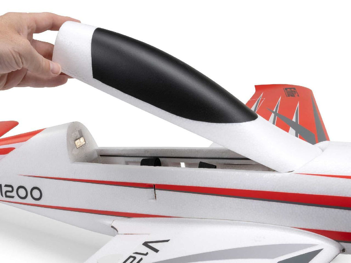 E Flite V1200 1.2M Pnp