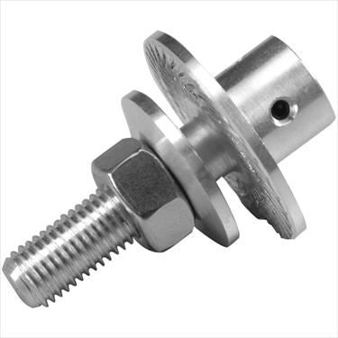 ELECTRIFLY Set Screw Prop Adapter 5.0mm Input to 5/16"x24 Output