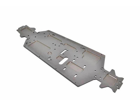 Hobao Hyper Vs2 Cnc 7075 Alum. Lightweight Chassis - Nitro