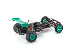Kyosho Tomahawk'85 Wc Worlds Spec 2Wd 1:10 Kit Ltd