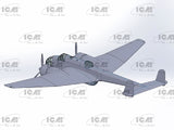 Icm Hp.52 Hampden B.Mk.I Wwii British Bomber