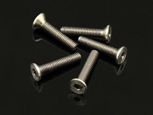 Arrowmax 64 Ti Screw Allen Csk M3 x 16 (5)
