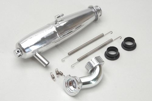 OS Engine T-2080 Tuned Pipe Set (X-OS72106850)