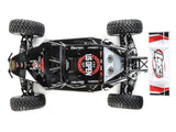 Losi Tenacity 1/10 DB Pro 4WD Brushless RTR w/Smart Fox Racing