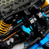 Yeah Racing Aluminum Upper Arm Mount For Tamiya Tt02 Type-S Srx Sr