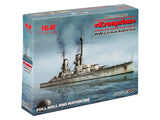 Icm 'Kronprinz', Wwi German Battleship