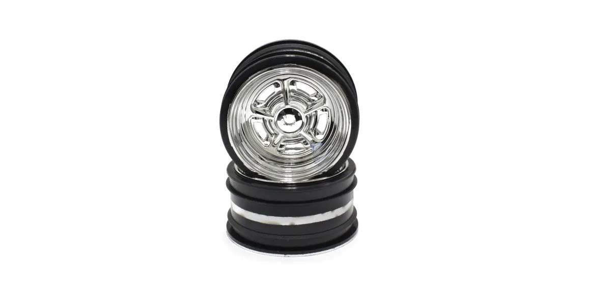 Kyosho 1:10 Wheel Rostyle Plate (2)