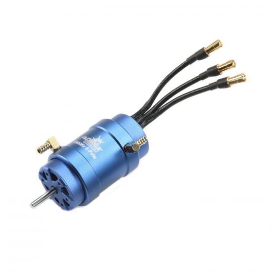 DYN 3674 4 pole BL Marine Motor 1900Kv