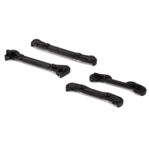 Losi Hinge Pin Brace Cover Set: 8B, 8T (LosiA4431)