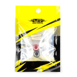 Yeah Racing Aluminum Grips 4mm Bullet Plug