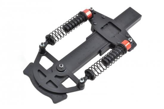 RPM SHOCK DUPLICATOR - FOR USE WITH SHOCKS UP TO 158mm