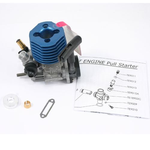 Ftx Sh .18 Pull Start Engine