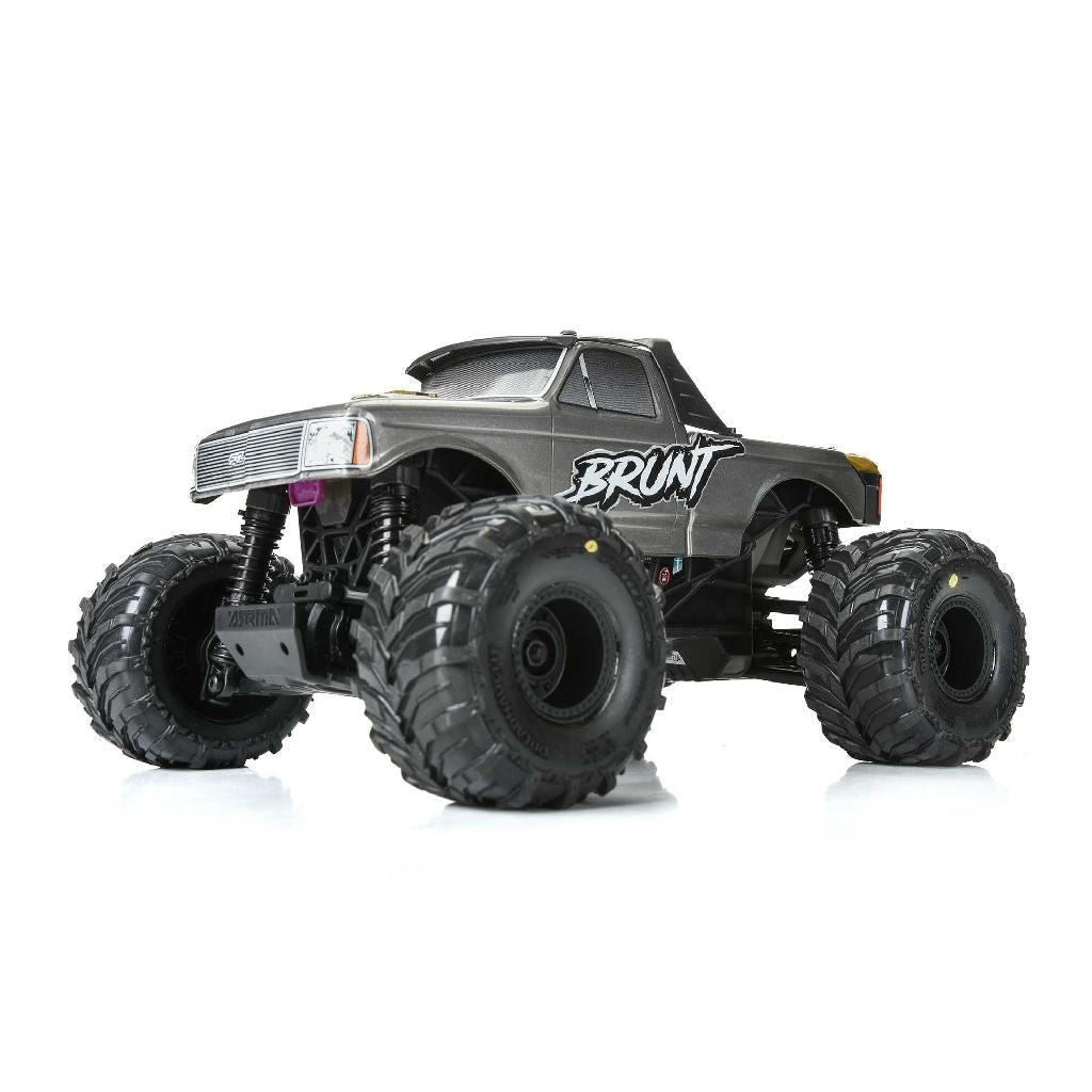 Pro-Line Brunt Clear Body For Arrma Quake Grom