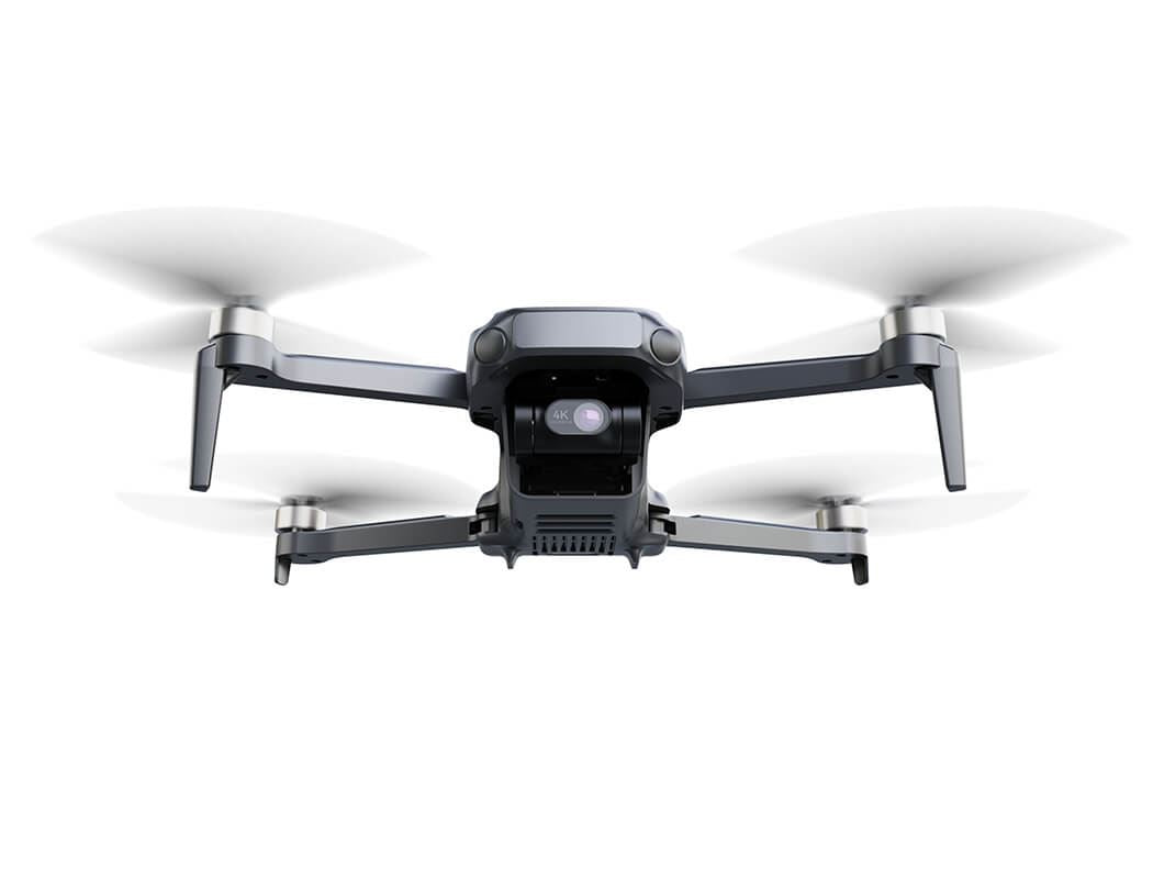 Udi Rc U98 Pro Mini Drone 4K 249G, 3-Axis Gimbal,Gps,Eis